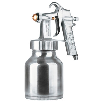 Low Pressure Aluminium Spray Gun