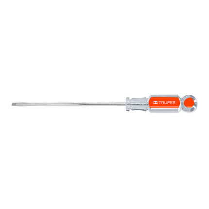3/16"X 6" Cabinet Tip Screwdriver