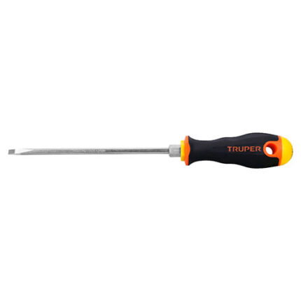 3/16X6" Cabinet Screwdriver Comfort Grip