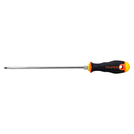 *** 3/16X8 Slotted Cabinet Screwdriver                         Special Order Item (Extended Lead Time 35-50 Days)