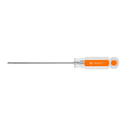 1/4X4" Phillips Screwdriver Transp. Hdl