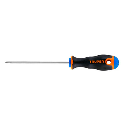 1/8X4" Phillips Screwdriver Comfort Grip