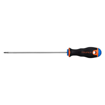 1/8X6" Phillips Screwdriver Comfort Grip
