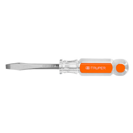 *** 1/4"X3" Square Blade Screwdriver                         Special Order Item (Extended Lead Time 35-50 Days)