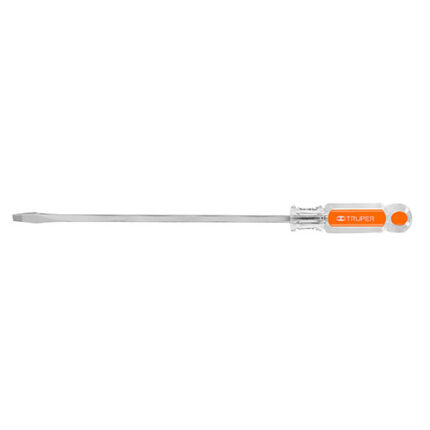 *** 1/4"X9" Square Blade Screwdriver                         Special Order Item (Extended Lead Time 35-50 Days)