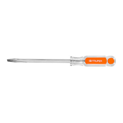* 5/16"X6" Square Blade Screwdriver                         Special Order Item (Extended Lead Time 35-50 Days)