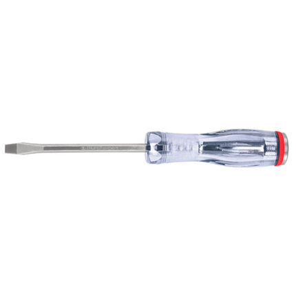 1/4X4" Slotted Demolition Screwdriver