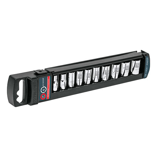 14165.jpg 10-Pc Socket Sets 1/4" Drive - Image 1