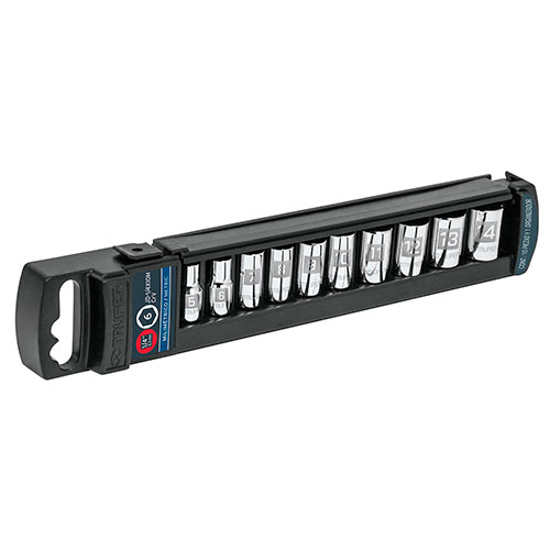 14166.jpg 10-Pc Socket Sets 1/4" Drive - Image 1