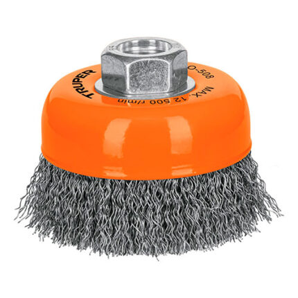 Crimped Wire Cup Brushes 5/8"