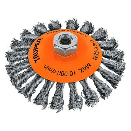 Twist Wire Wheels 5"