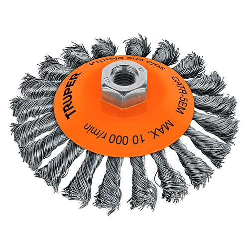 14189.jpg Twist Wire Wheels 5" - Image 1