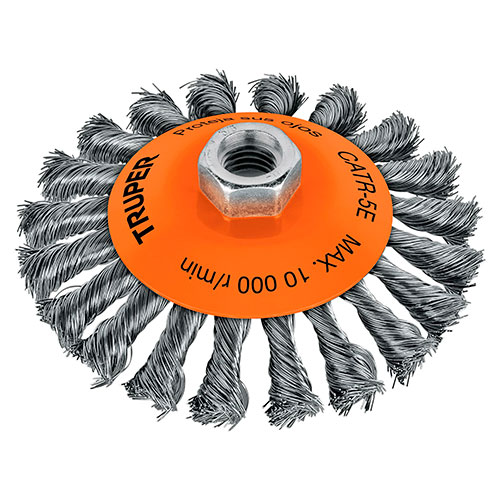 14191.jpg Twist Wire Wheels 5" - Image 1