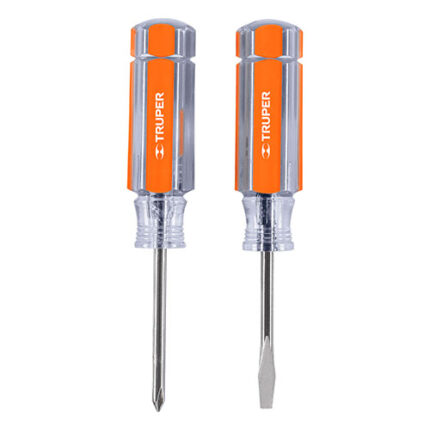 Mini-Screwdriver Set 2 Pieces
