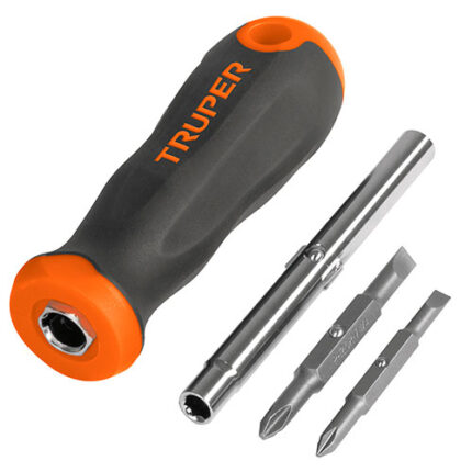 4 In 1 Screwdriver