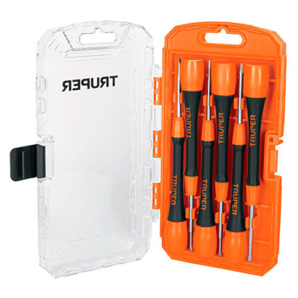 Precision Screwdriver Set 6 Pieces
