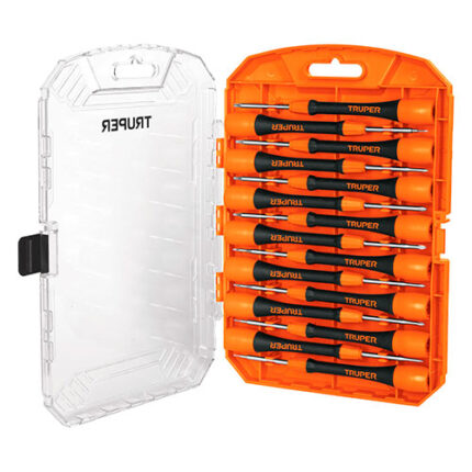 Precision Screwdriver Set 15 Pieces