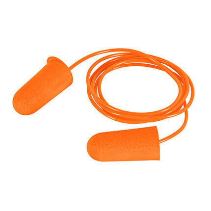 Ear Plug With Cord