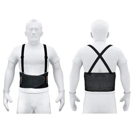 Large Back Support Belt Shoulder Strap