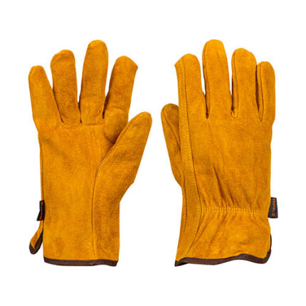 Leather General Purpose Gloves Large
