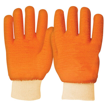 Rubber Coated Cotton Gloves