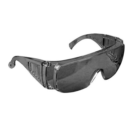Safety Black Glasses