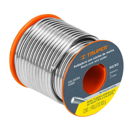 *** 50/50 Hydraulic Solder Wire                         Special Order Item (Extended Lead Time 35-50 Days)