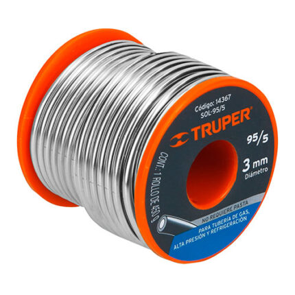 95/5 Gas Pipe Solder Wire