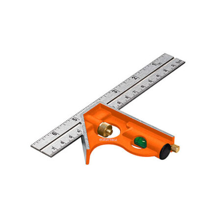 6" Combination Square