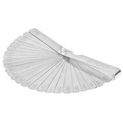 26 Blades, Spark Plug Gauge