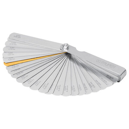 32 Blades Spark Plug Gauge