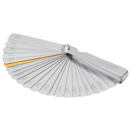 14397.jpg 32 Blades Spark Plug Gauge - Image 1