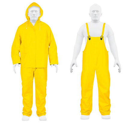 Safety Suit Medium Size
