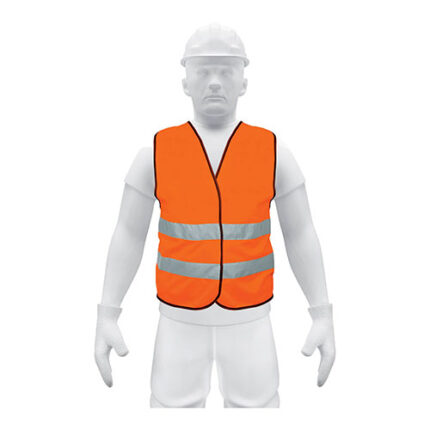Traffic Safety Vest Orange