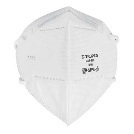 Folding Particulate Respirator