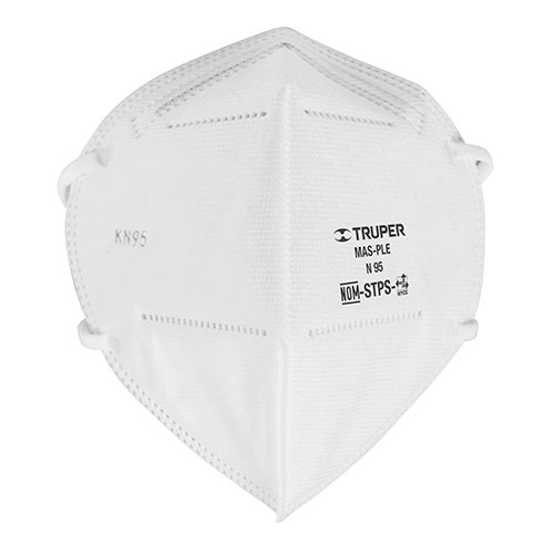 14427.jpg Folding Particulate Respirator - Image 1