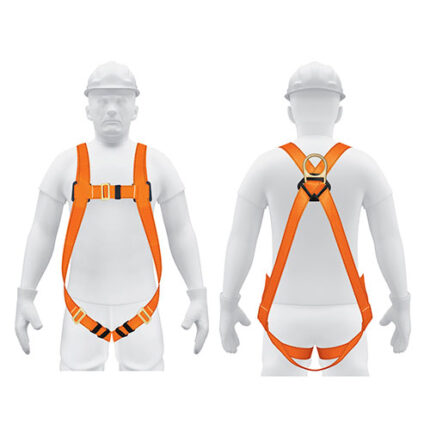 Full Body Fall Prevention Harness