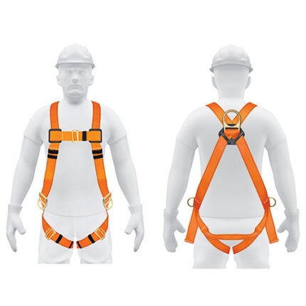 *** Complete Body Harness 3 Ring & Position                         Special Order Item (Extended Lead Time 35-50 Days)