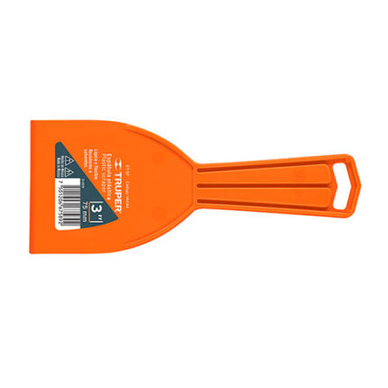 3" Plastic Putty Knive