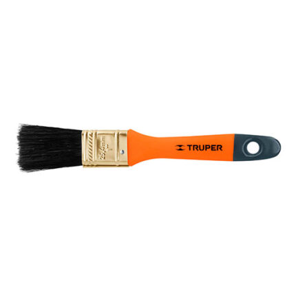 1" Plastic Handle Paint Brush