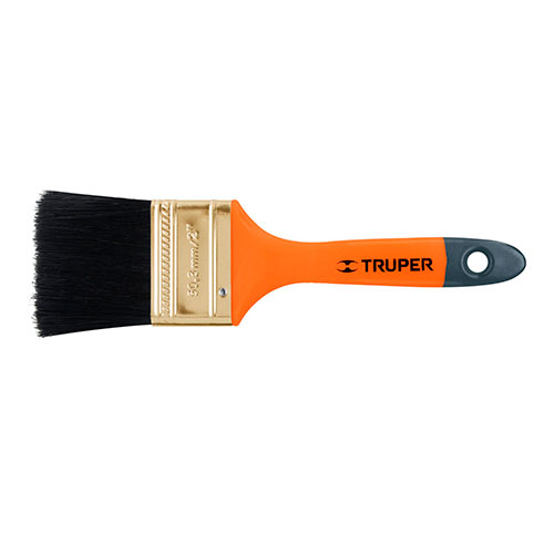 14483.jpg 2" Plastic Handle Paint Brush - Image 1