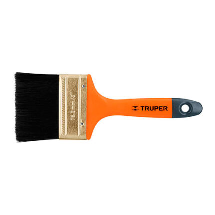 3" Plastic Handle Paint Brush