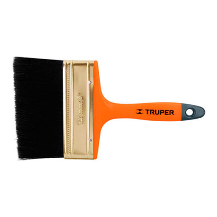 5" Plastic Handle Paint Brush