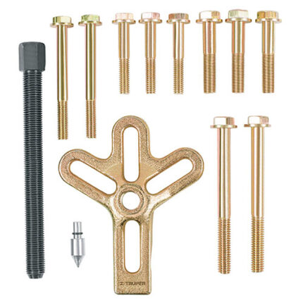 Harmonic Balancer Puller Set 13 Pieces