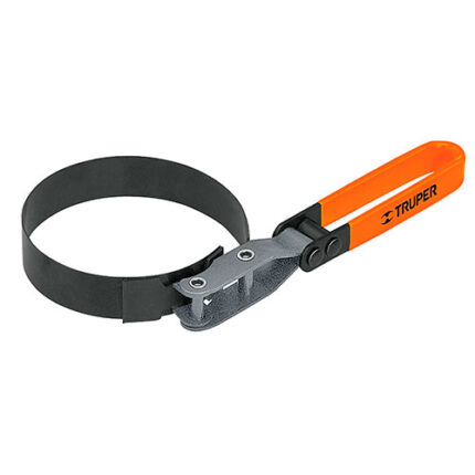 3-15/16" Metal Strap Pipe Wrench