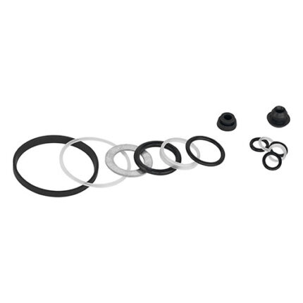 *** 2 Tons Bottle Jack Replacement Gaskets                         Special Order Item (Extended Lead Time 35-50 Days)