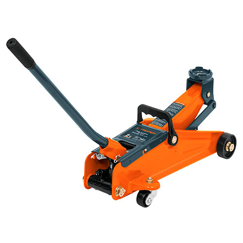 14826.jpg *** 2 Tons Floor Jack Case Special Order Item (Extended Lead Time 35-50 Days) - Image 1