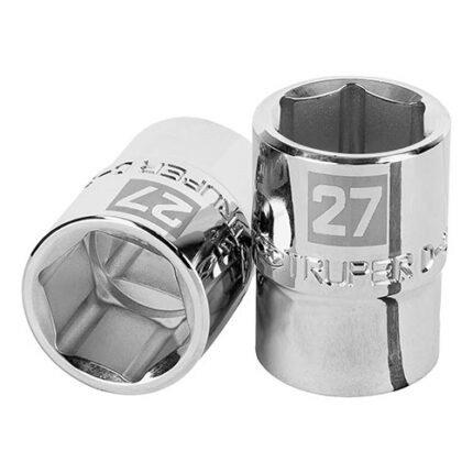 *** 27Mm, 6 Point Socket, 3/4" Drive                         Special Order Item (Extended Lead Time 35-50 Days)