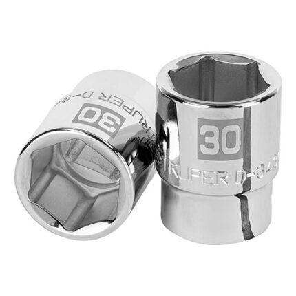 *** 30Mm, 6 Point Socket, 3/4" Drive                         Special Order Item (Extended Lead Time 35-50 Days)