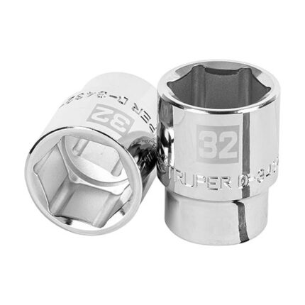 *** 32Mm, 6 Point Socket, 3/4" Drive                         Special Order Item (Extended Lead Time 35-50 Days)